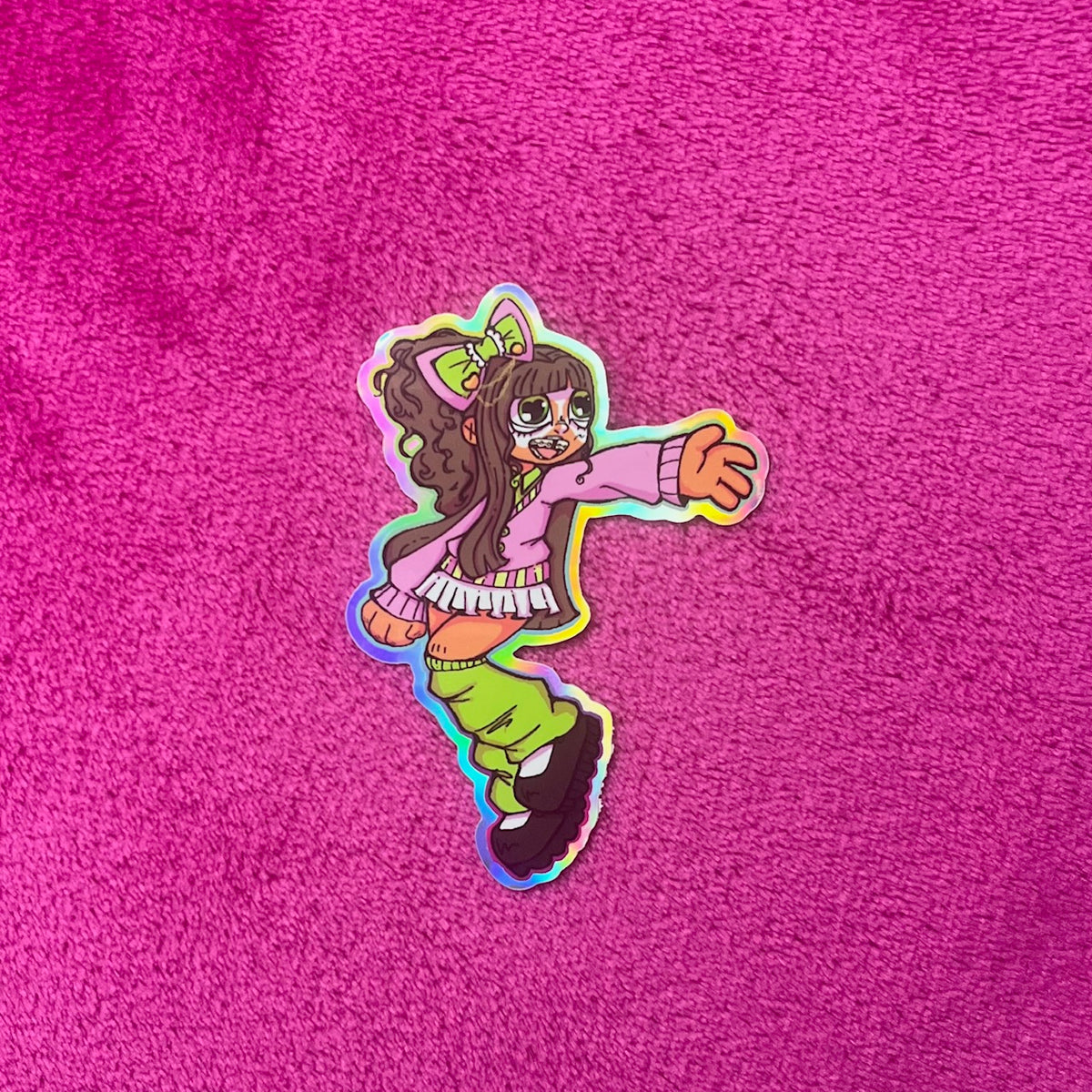 Kawaii Gyaru sticker
