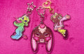 OG 3 keychain bundle.
